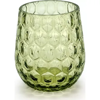 Sklenice Sklenice 0,2l - Plastev - lesní zelená | 120253