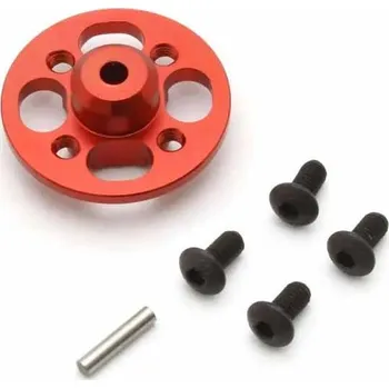 RC model Kyosho Fazer FZD2 Aluminium Spur Gear Holder - expresní doprava