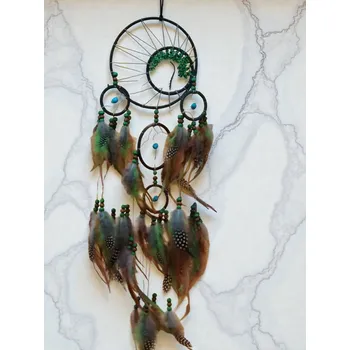 Lapač snů Lapač snů - Strom života - Zelený