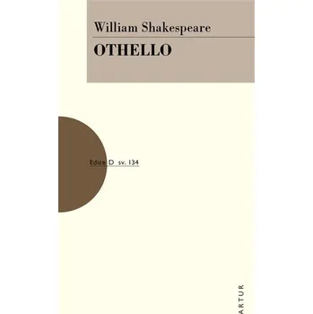Kniha Artur Othello