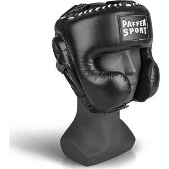 Chránič hlavy na box a bojový sport Paffen Sport PRO MEXICAN ochranná přilba, 2212010 L/XL