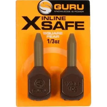 Guru Olovo Inline X Safe Lead 57g 2ks