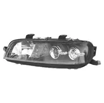 Přední světlomet Světlomet VAN WEZEL 1620962