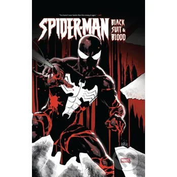Kniha Spider-Man: Black Suit & Blood - J. Michael Straczynski, J.M. DeMatteis Marvel