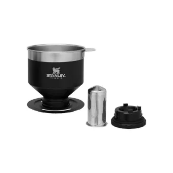 Filtr do kávovaru Stanley Permanentní filtr na překapávanou kávu - černý