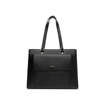 Kabelka Gino Rossi Kabelka EO-PANSY Černá ALL