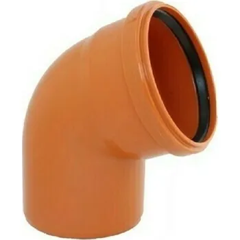 kanalizace PEŠTAN Koleno KGB DN 110 úhel 67 °