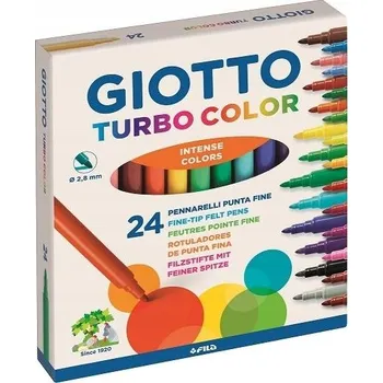 Fixy Giotto Turbo Color 24