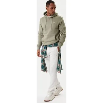 Dámské oblečení Billabong Teplákové kalhoty EBYNP00112 Šedá Regular Fit S