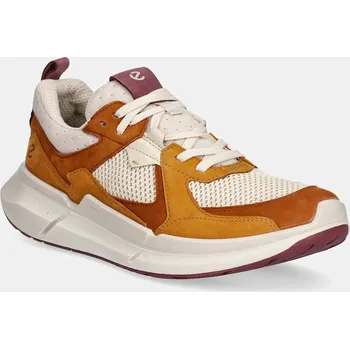 Pánské tenisky Tenisky Ecco BIOM 2.2 Tex Lea 830773.61304 oranžová 22X, EUR 39