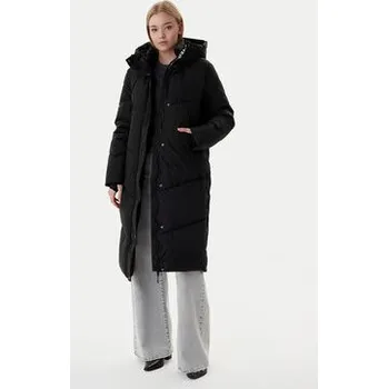 Dámská móda ONLY Zimní bunda Harper 15352036 Černá Regular Fit L