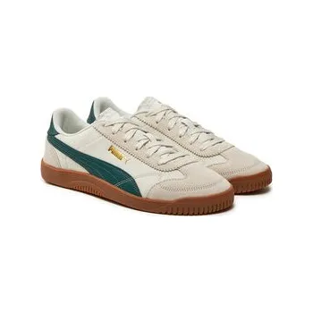 Pánské tenisky Sneakersy Puma Puma Club 5v5 Lux OG 397450 03 Béžová 46