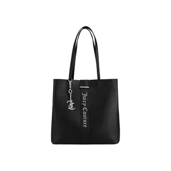 Kabelka Juicy Couture Kabelka CEO-BIJXT3265WVP Černá NOSIZE