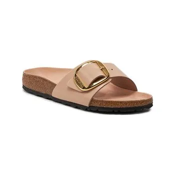 Dámská obuv Nazouváky Birkenstock Madrid 1026496 Béžová 37