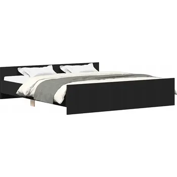 Postel Postel VidaXL 200x200 bílá