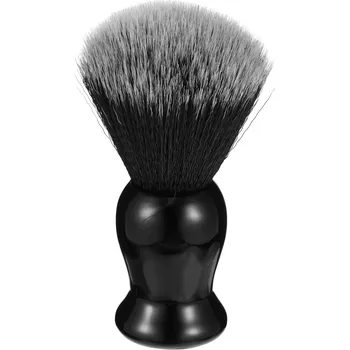 Štětka na holení Pěnový kartáč na vousy