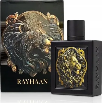 Pánský parfém Pánská parfémovaná voda Rayhaan Lion 100 ml