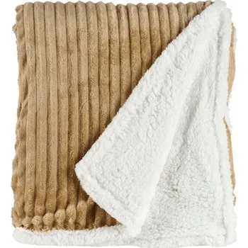 deka Deka Gift Decor bavlna 150 cm x 200 cm béžová