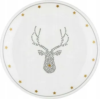 Talíř Dezertní talíř Mystic Florina 20 cm