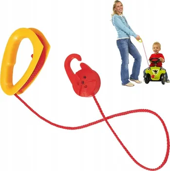 Odrážedlo BIG Tažné lano pro Bobby Car odrážedlo