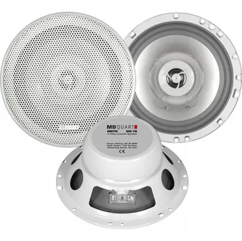 Auto Hi-Fi Dvoupásmové reproduktory do auta MB Quart ASC-116