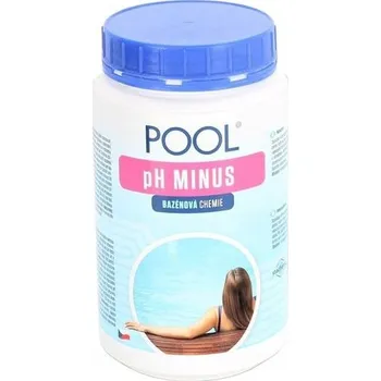 Bazénová chemie Regulátor pH vody v prášku Laguna