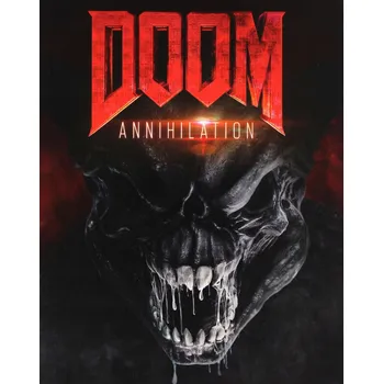 Blu-ray film Doom: Annihilation – Blu-ray disk