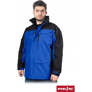 Moto bunda Bunda Reis WIN-BLUEXXL, velikost XXL