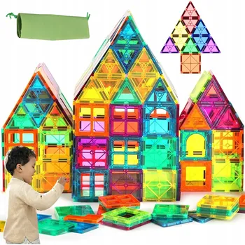 ostatní stavebnice STAVEBNICE 3D SKLÁDAČKA 40ks