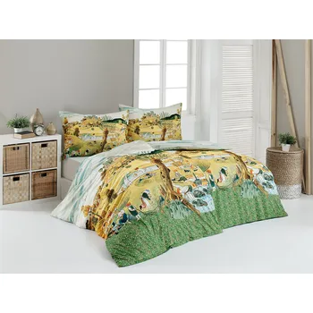 Matějovský Dětské hry v létě Bavlna deluxe digitál povlak 70/90