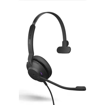 Sluchátka Bezdrátová sluchátka přes uši Jabra Evolve2 30 MS