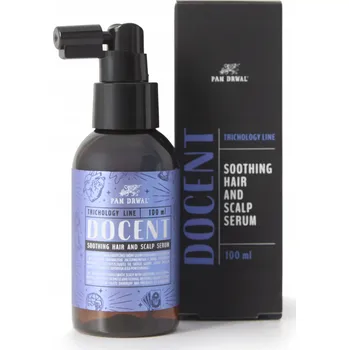 Vlasová regenerace Pan Drwal Docent sérum na vlasy a pokožku hlavy 100 ml