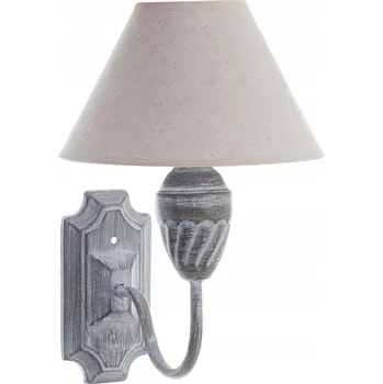Nástěnné svítidlo Nástěnná lampa s stínidlem ANTHEA COLLECTION Rustic Styl Blanc MariClo'