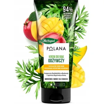 Péče o ruce POLANA Vyživující krém na ruce 50 ml