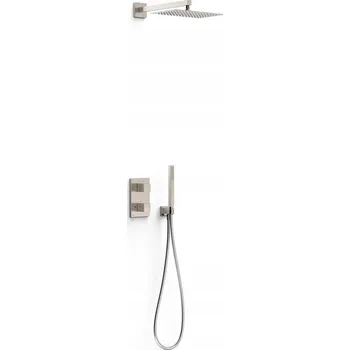 Sprchový set TRES Sprchový set THERM-BOX ocel 20225054AC