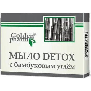 Koupelová kosmetika Mýdlo Golden Pharm 70 g