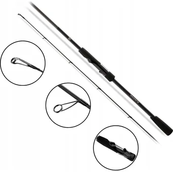 Rybářský prut Prut FAVORITE X1 Chub X1.1-1002L / 3.00m / 2-10g / Mod.Fast + !
