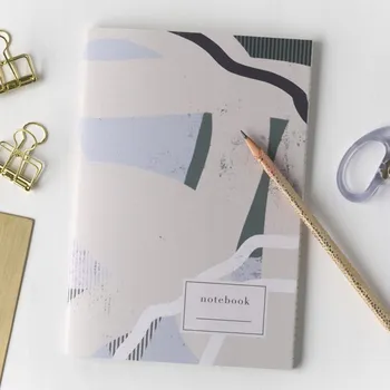 Obraz Notes A5 FOLLYGRAPH modrý