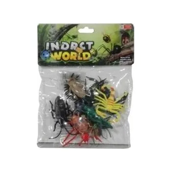 Figurka Hmyz, brouci FIGURKA Zvířata Realistické FIGURKY Sběratelská SADA