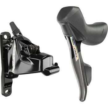 Sram sada řadicí páka + třmen Force AXS D2 přední 1300 mm