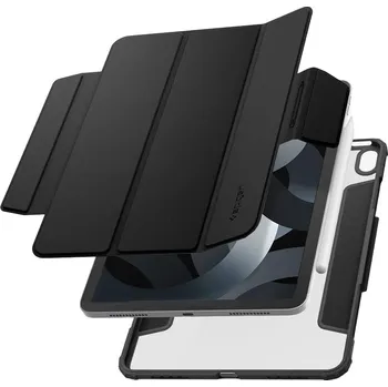 Pouzdro na mobilní telefon Pouzdro s klopou pro iPad Air 11 M3 / M2 / 10.9" 5/4 gen, Spigen Air Skin Pro