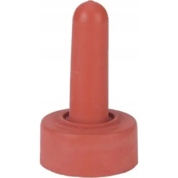 Chov hospodářského zvířete Gumový dudlík na láhev pro napájení telat