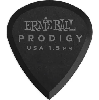 Příslušenství pro strunný nástroj Ernie Ball Prodigy Mini Picks 1.5 + prodloužená záruka 3 roky