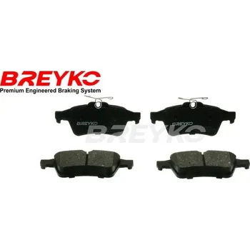 Brzdová destička Sada brzdových destiček, kotoučová brzda David Vasco Q1621