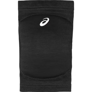 Chránič nohou ASICS GEL CHRÁNIČE KOLEN (S) Unisexové chrániče kolen Polyester Černé