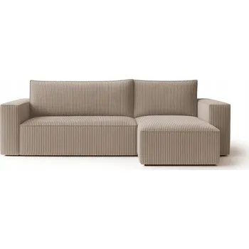 Pohovka Sofa s funkcí spaní Ponny – béžová barva