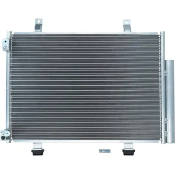 Výparník klimatizace Kondenzátor, klimatizace KAMOKA 7800074