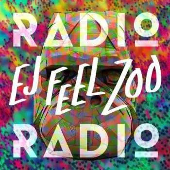 Zahraniční hudba LP Radio Radio: Ej Feel Zoo CLR 2017 Coloured Pink Translucent Vinyl