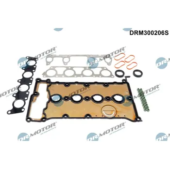 Těsnění motoru Kompletní sada těsnění, motor Dr.Motor Automotive DRM300206S