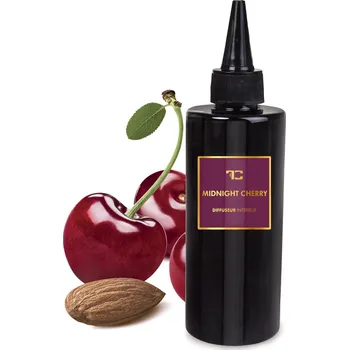 MIDNIGHT CHERRY | náhradní náplň do difuzéru FLOW & tyčinky | PARFUMIA® | 200 ml Dedra
